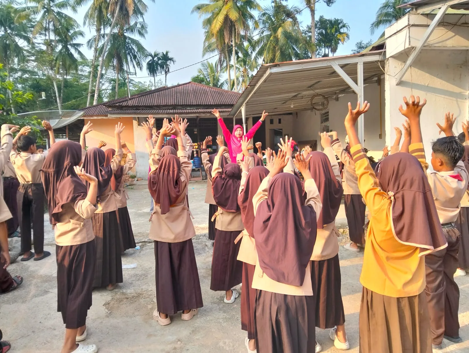 Kegiatan Belajar Mengajar