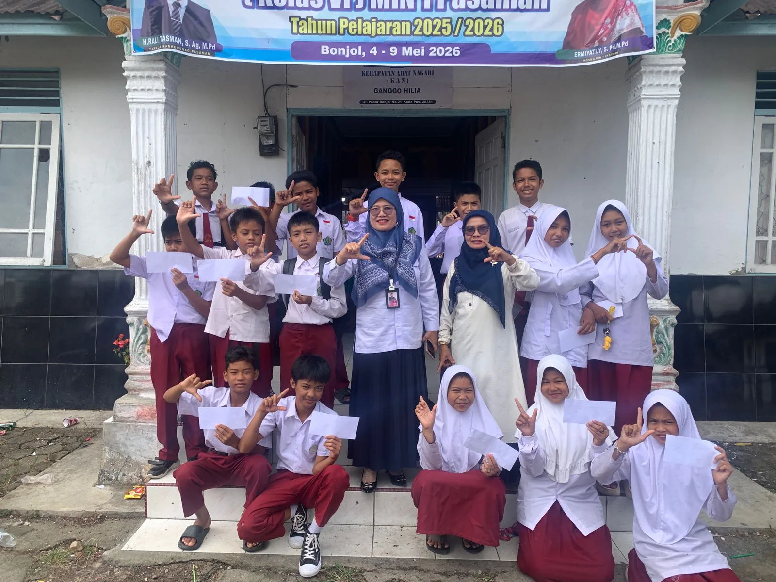 Kelulusan Siswa