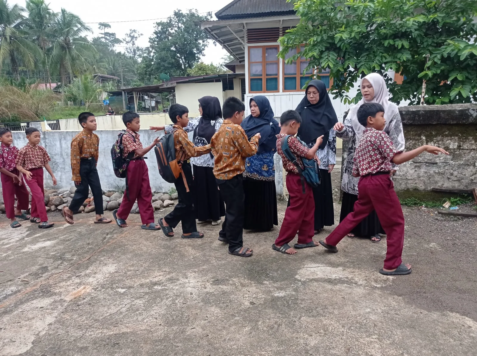 Bimbingan Ibadah & Shalat
